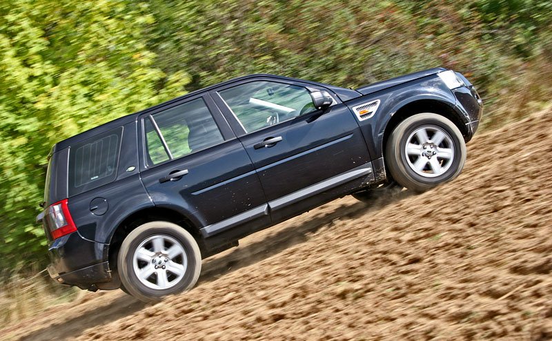 Land Rover Freelander