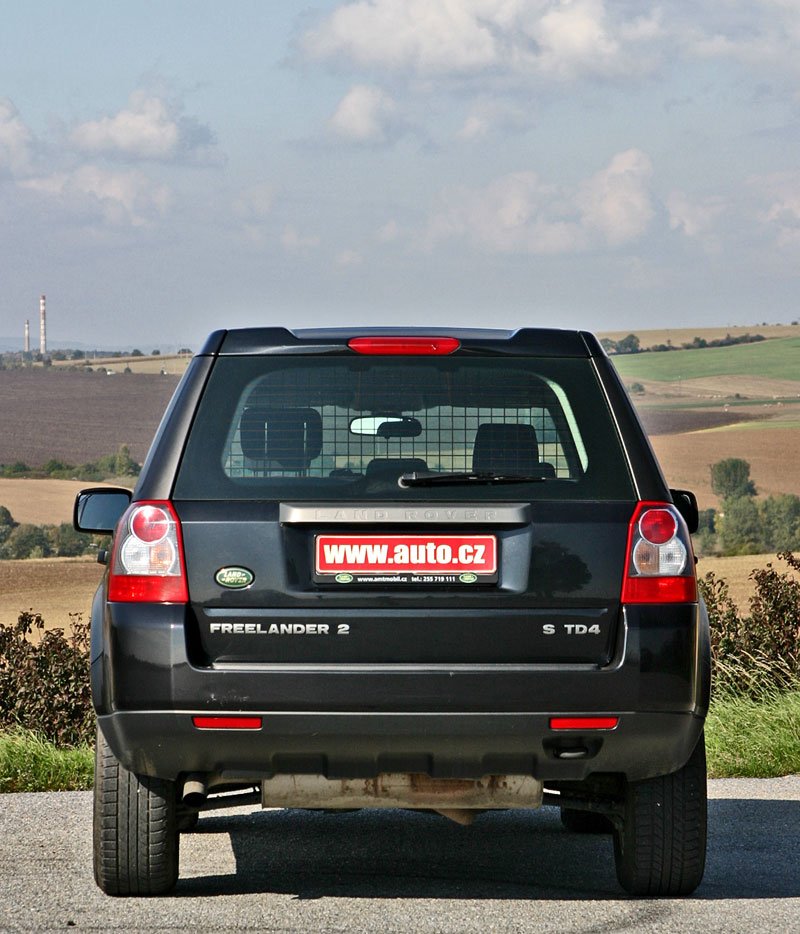 Land Rover Freelander