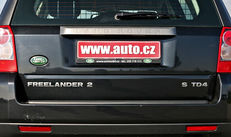 Land Rover Freelander