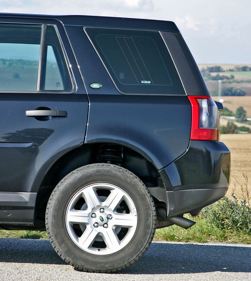 Land Rover Freelander