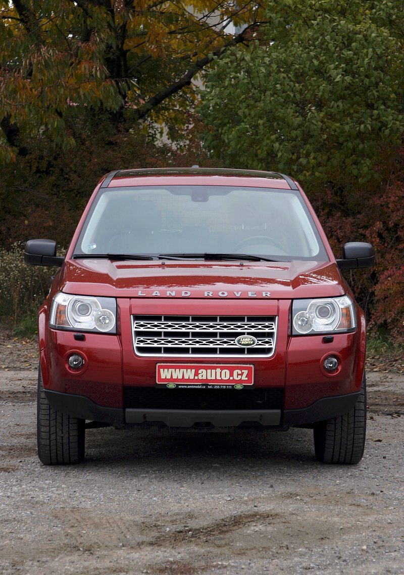 Land Rover Freelander