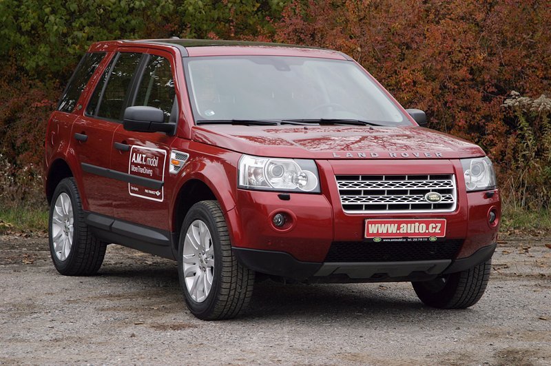 Land Rover Freelander