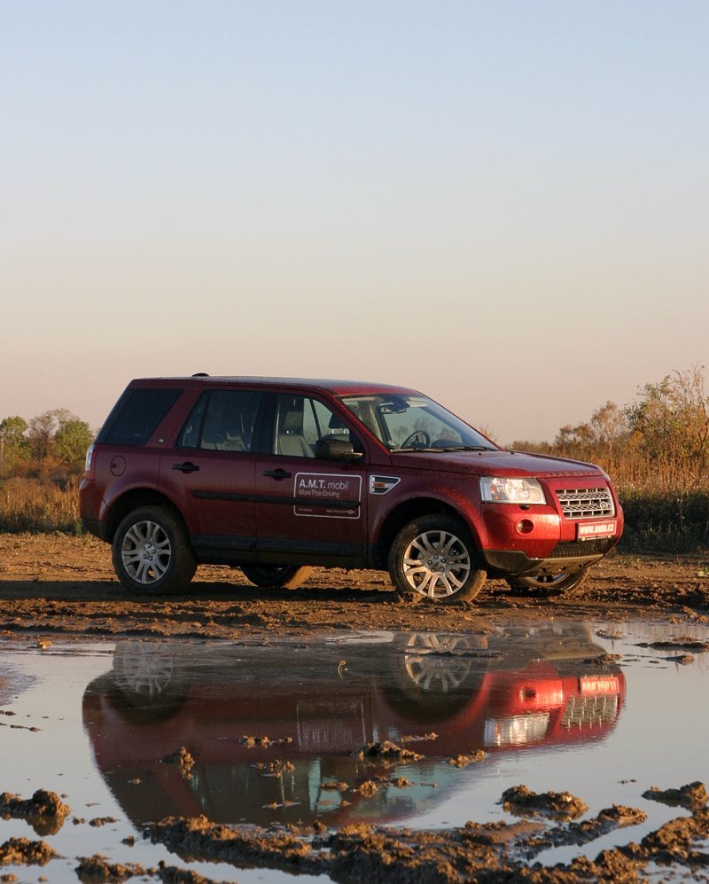 Land Rover Freelander