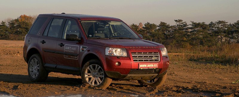 Land Rover Freelander