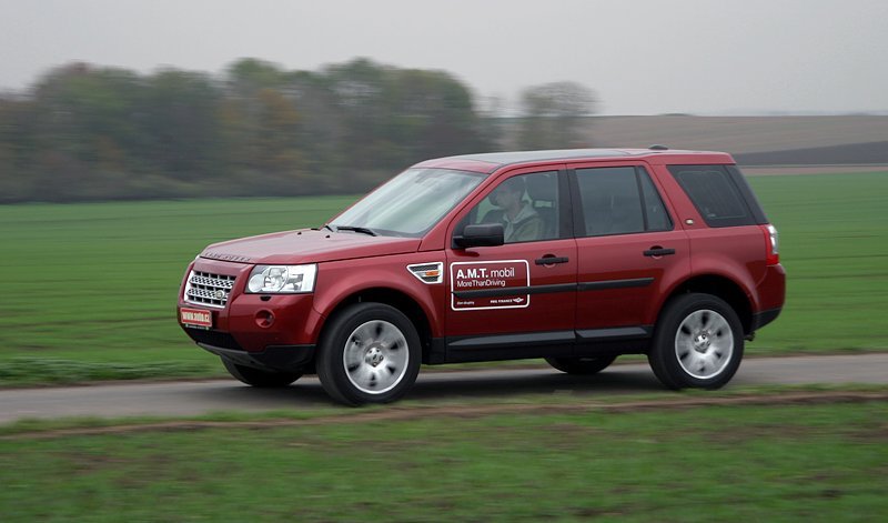 Land Rover Freelander