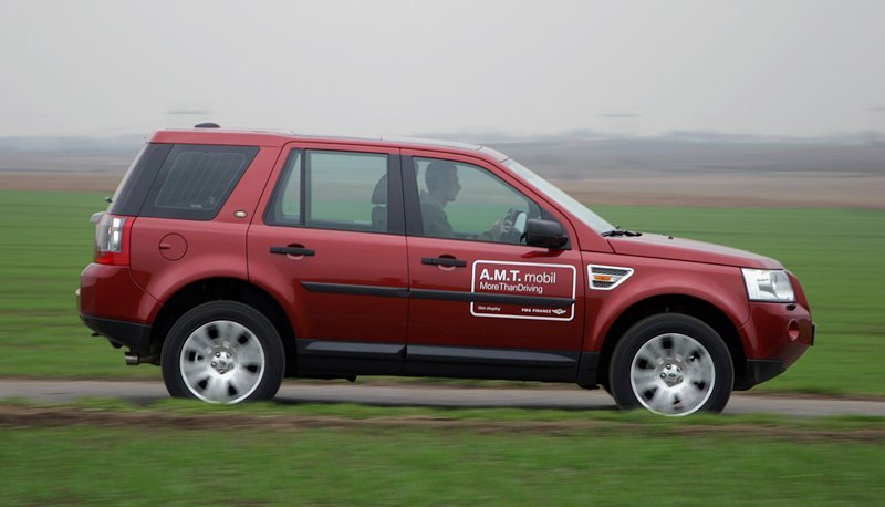 Land Rover Freelander