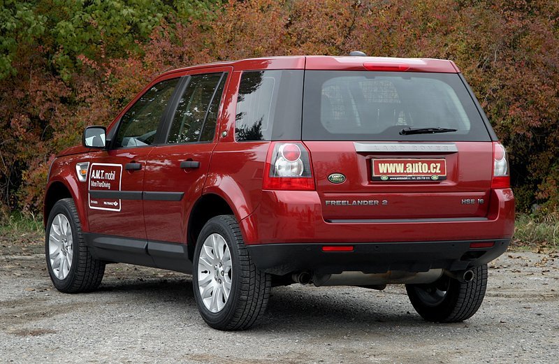 Land Rover Freelander