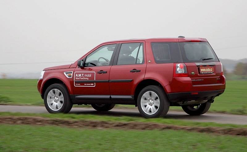 Land Rover Freelander