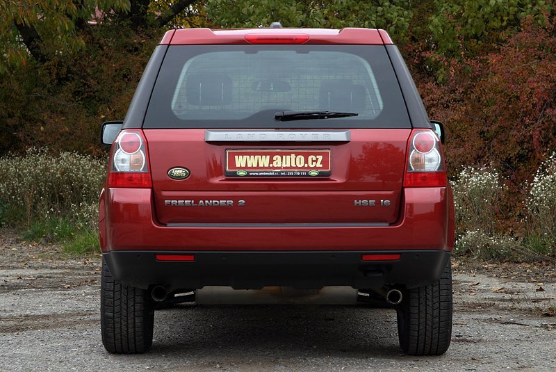 Land Rover Freelander