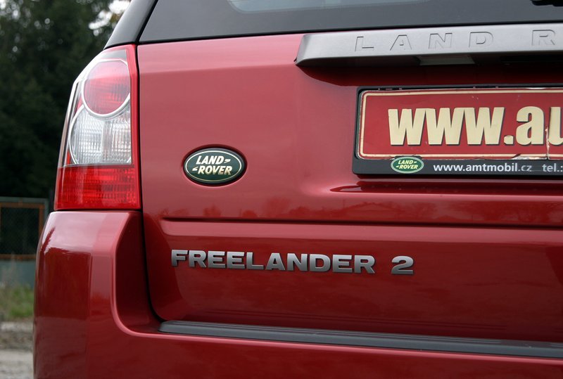 Land Rover Freelander