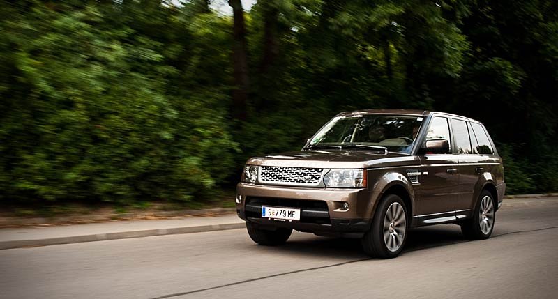 Land Rover Range Rover Sport