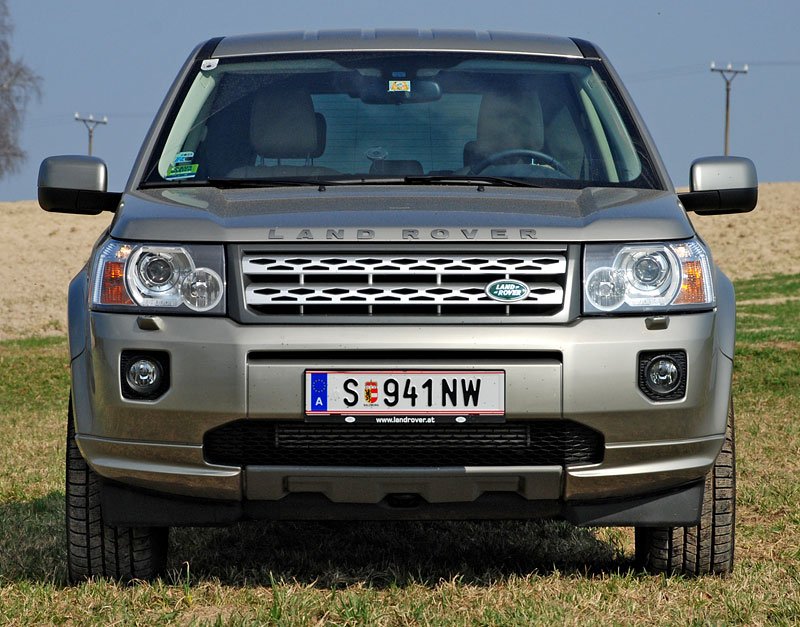 Land Rover Freelander