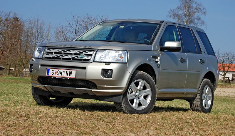 Land Rover Freelander