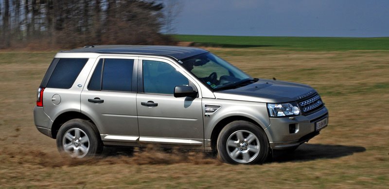 Land Rover Freelander