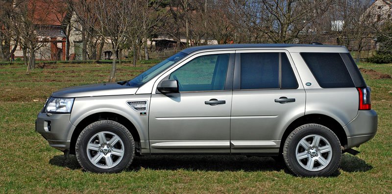 Land Rover Freelander