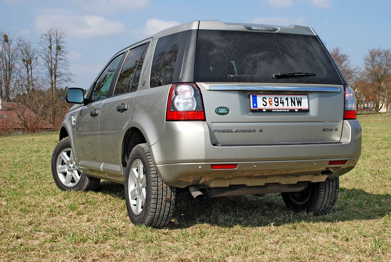 Land Rover Freelander