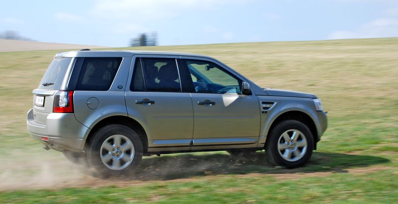 Land Rover Freelander