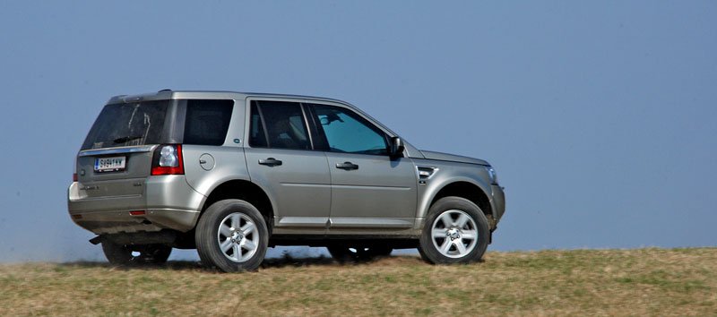 Land Rover Freelander