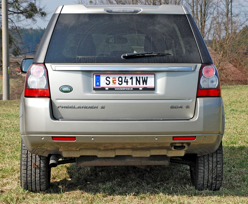 Land Rover Freelander