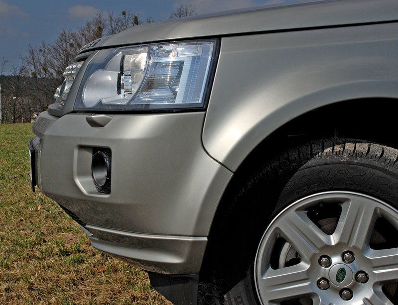 Land Rover Freelander