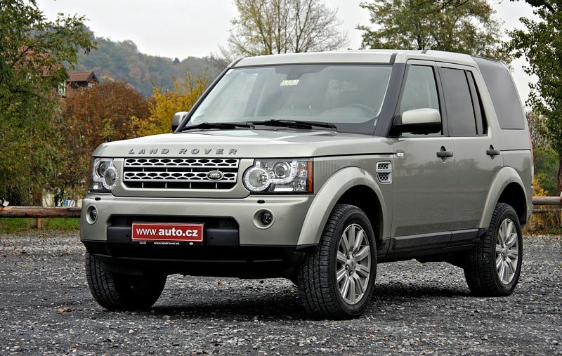 Land Rover Discovery