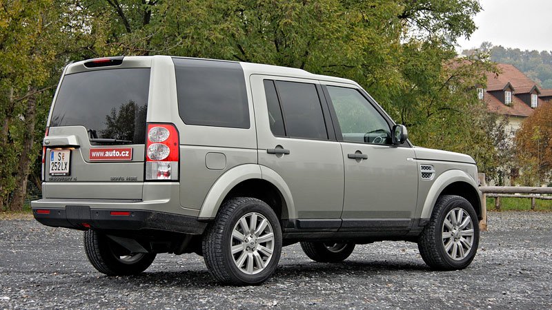 Land Rover Discovery