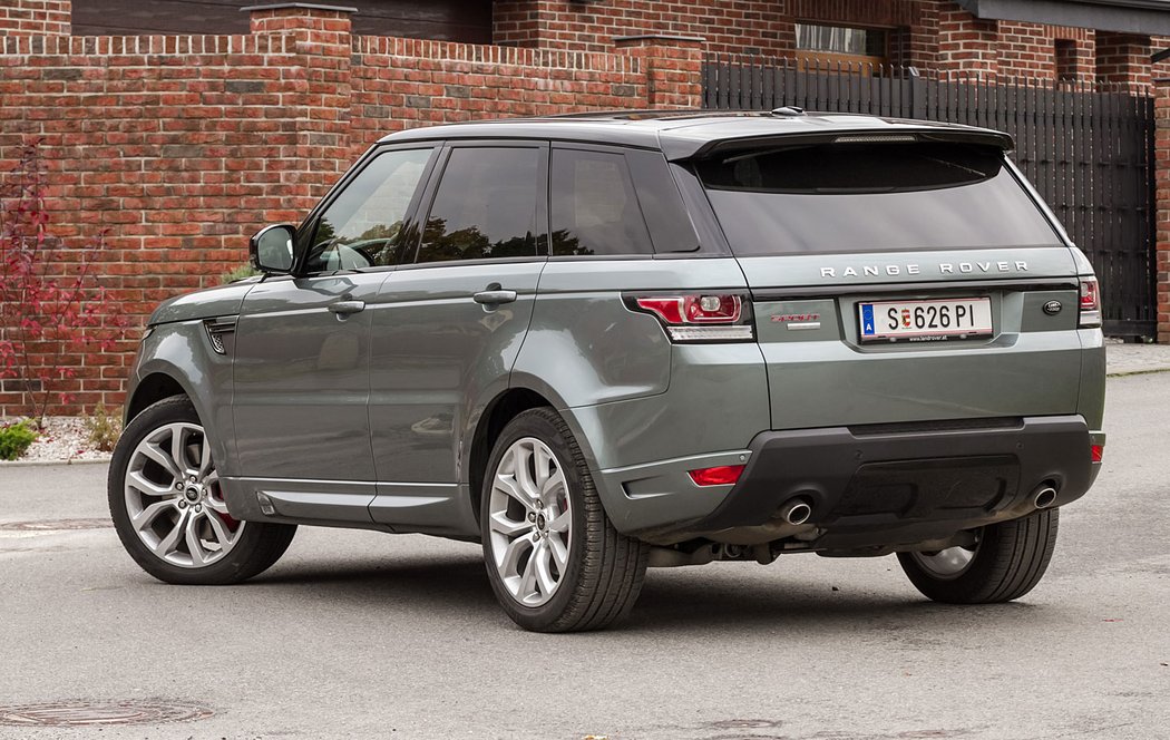 Land Rover Range Rover Sport