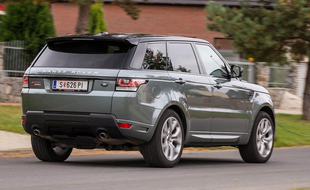 Land Rover Range Rover Sport