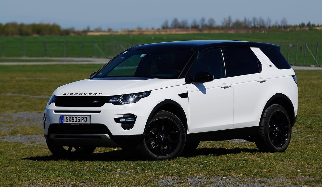 Land Rover Discovery