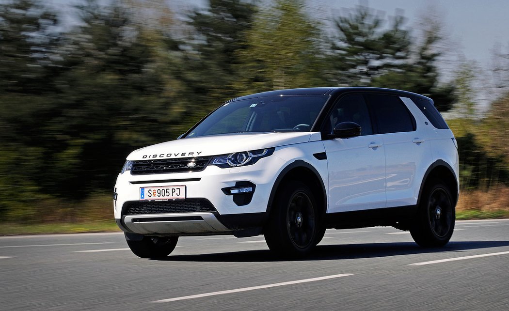 Land Rover Discovery