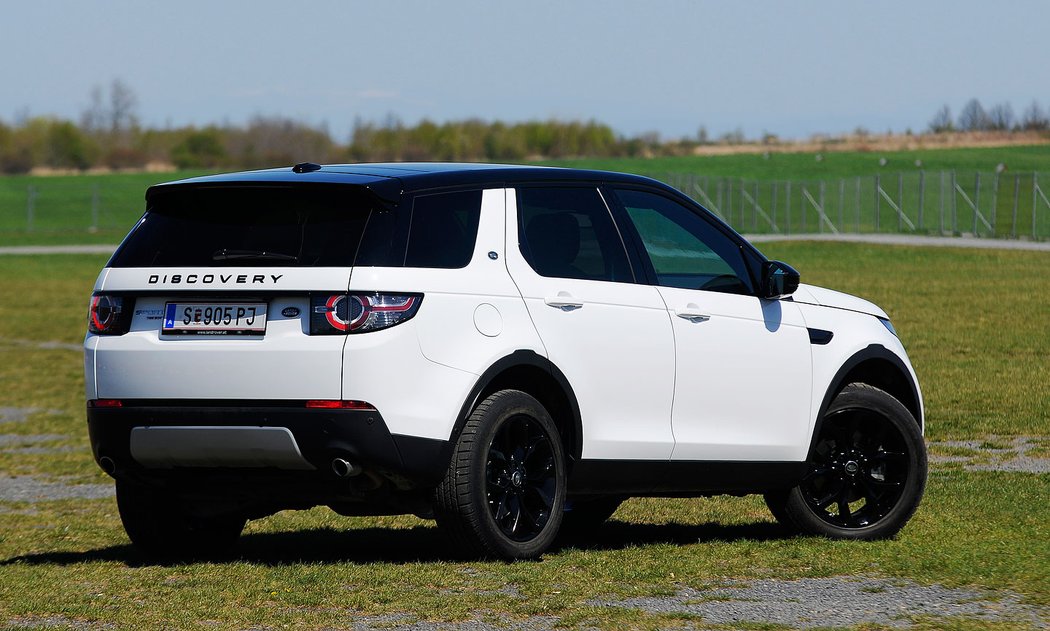 Land Rover Discovery