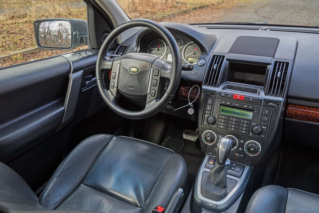 Land Rover Freelander