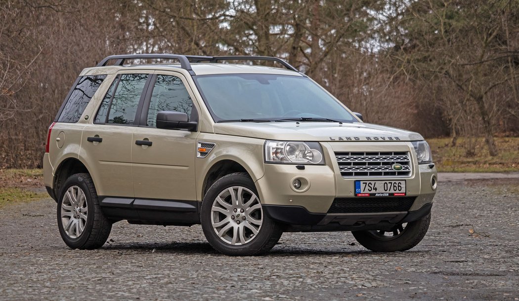 Land Rover Freelander