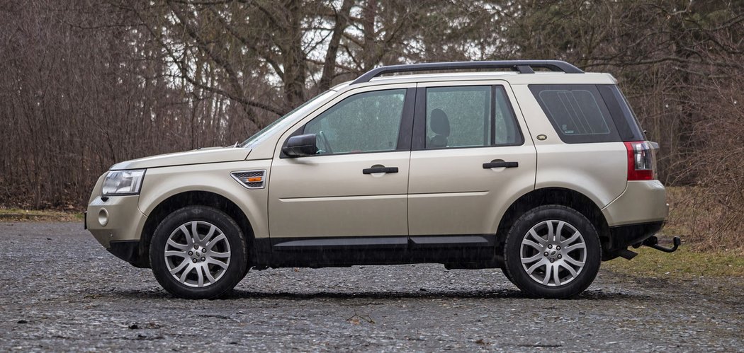 Land Rover Freelander