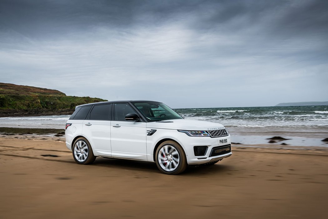 Range Rover Sport Hybrid