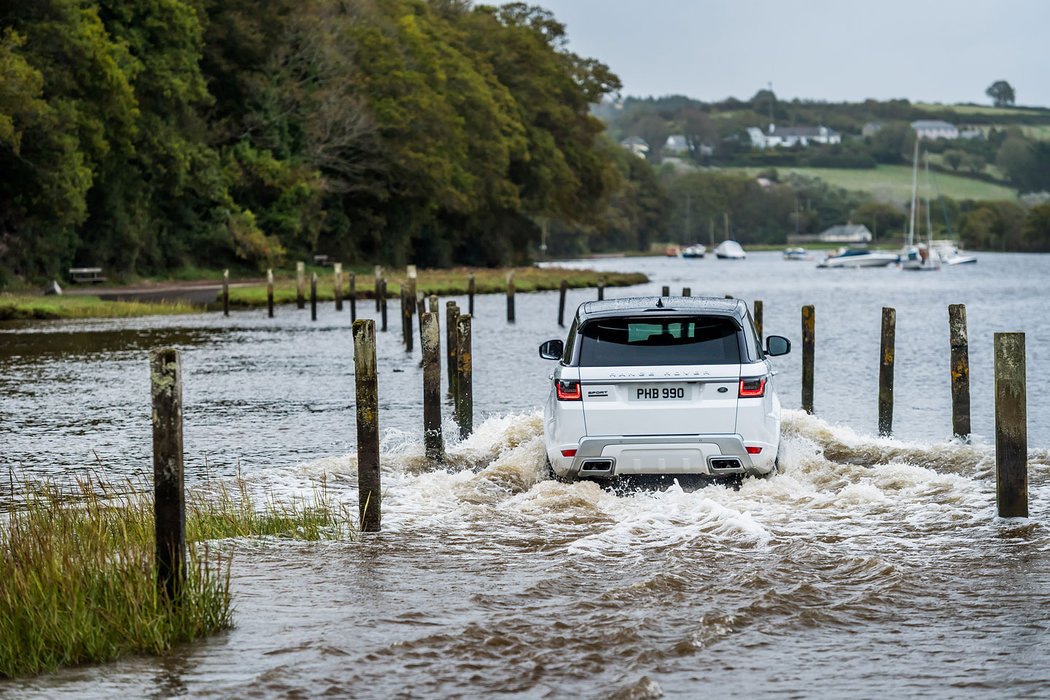 Range Rover Sport Hybrid