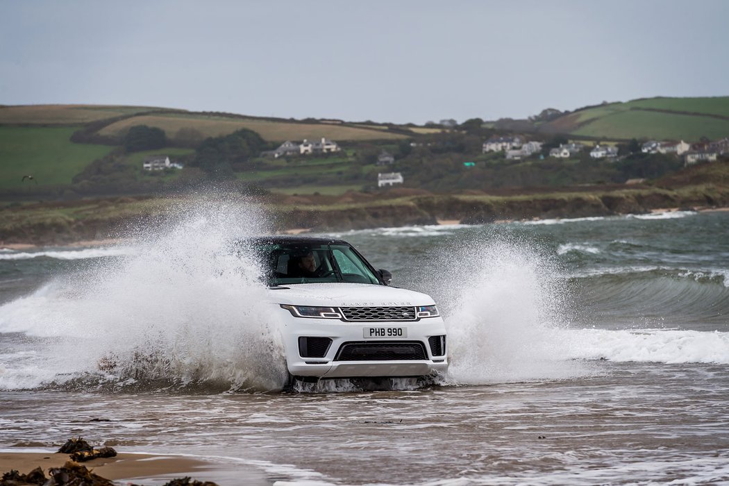 Range Rover Sport Hybrid