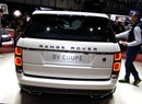 Range Rover SV Coupé