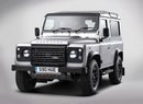 Land Rover Defender: Jubilejní dvoumiliontý exemplář prodá Bonhams