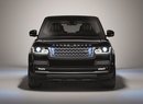 Range Rover Sentinel: První obrněný vůz od SVO (+video)