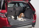 Land Rover chce být nejlepší přítel psů všech velikostí