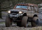 Video: Land Rover Defender 8x8 a Discovery Monster Truck