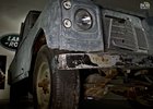 Land Rover Boba Marleyho se dočkal renovace (video)