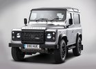 Land Rover Defender: Jubilejní dvoumiliontý exemplář prodá Bonhams