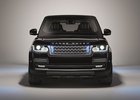 Range Rover Sentinel: První obrněný vůz od SVO (+video)