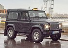 Land Rover Defender ovládl Londýn (+video)