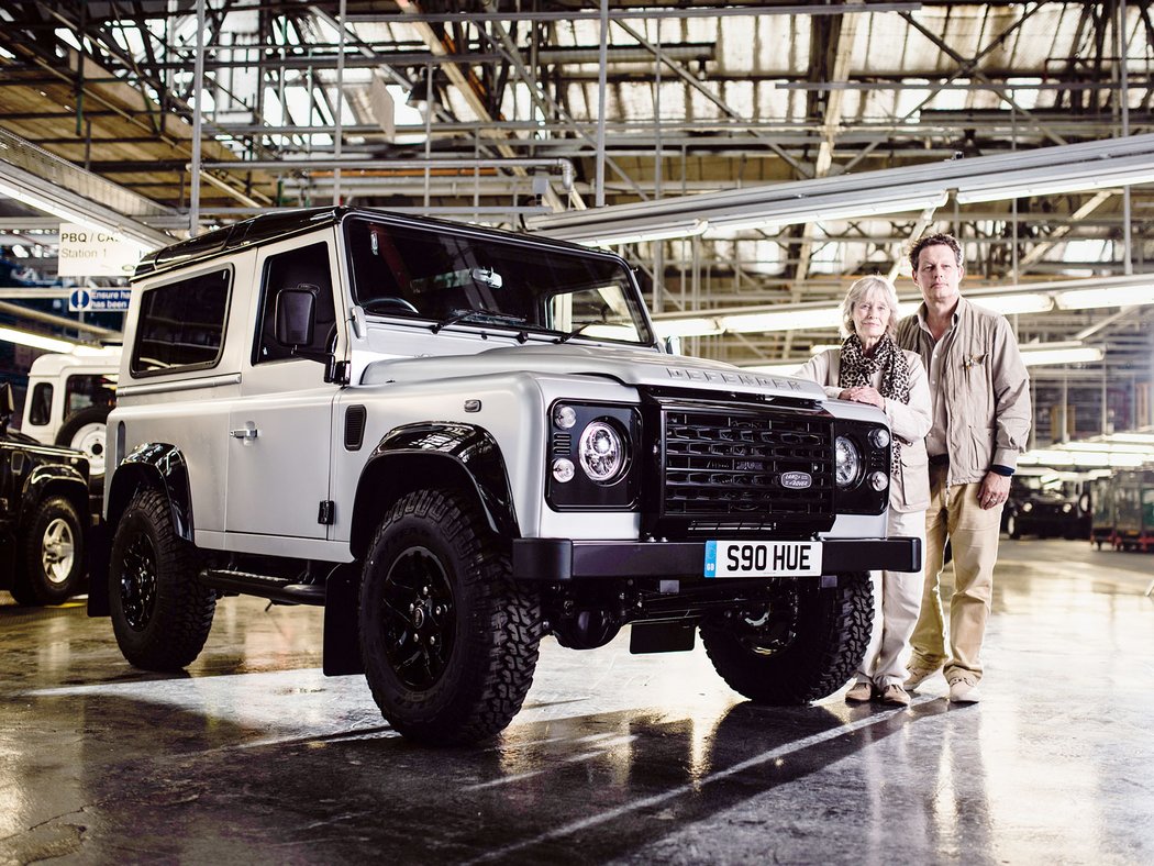 Land Rover Defender