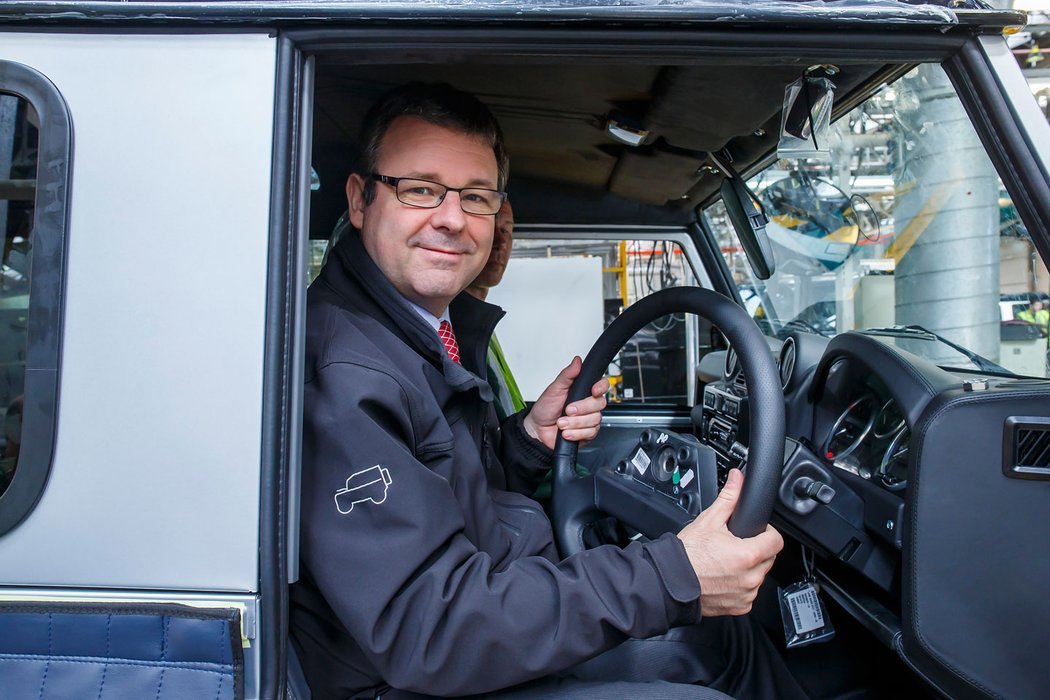 Land Rover Defender