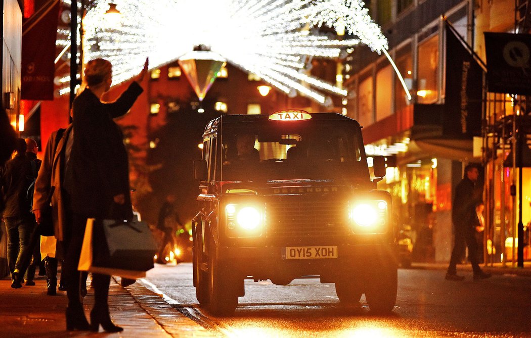 Land Rover Defender