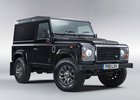 Výroba Land Roveru Defender skončí do roku 2015